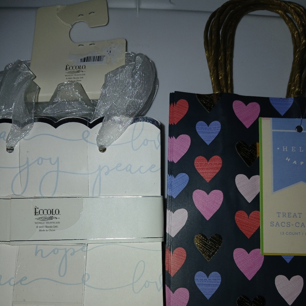 Small Gift Bags